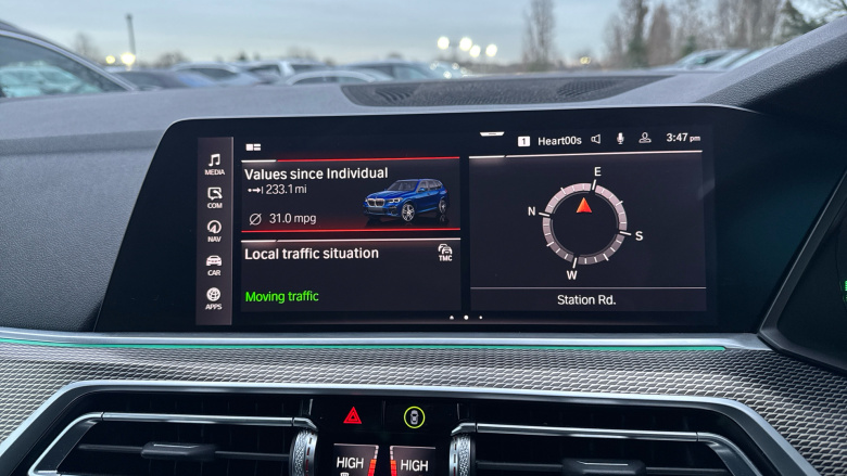 BMW X5 xDrive30d M Sport 5dr Auto Diesel Estate